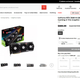 Image for article titled GameStop Decided Now Is a Good Time to Start Selling Graphics Cards
